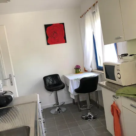 Guest house Mit Herz Und Garten