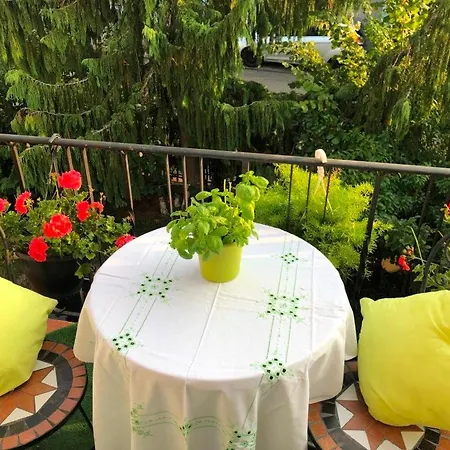 Mit Herz Und Garten Guest house