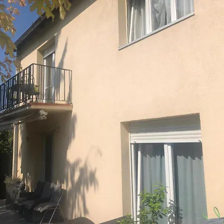 Guest house Mit Herz Und Garten