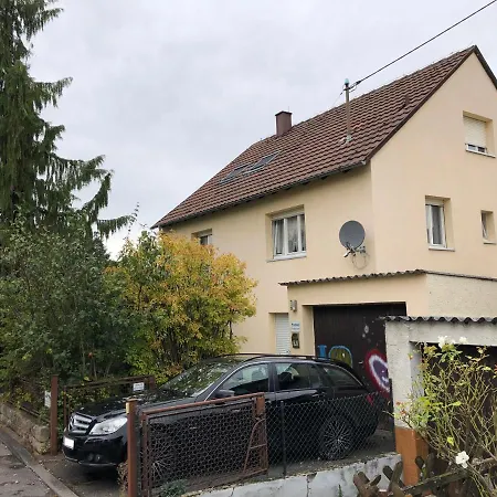 Mit Herz Und Garten Guest house *