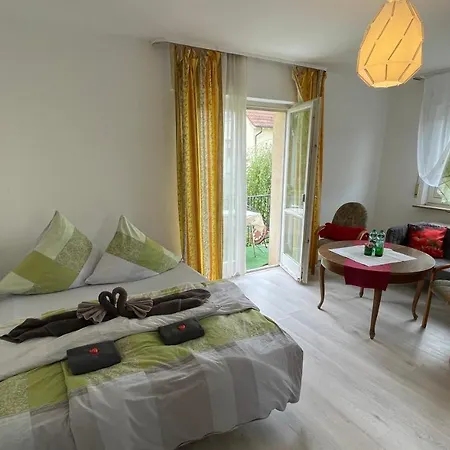 Mit Herz Und Garten Guest house