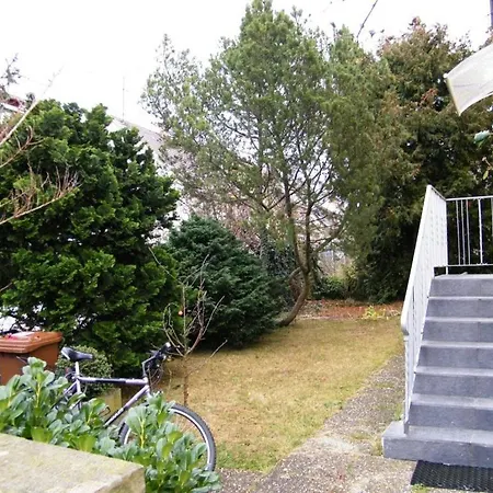 Mit Herz Und Garten Pensión *