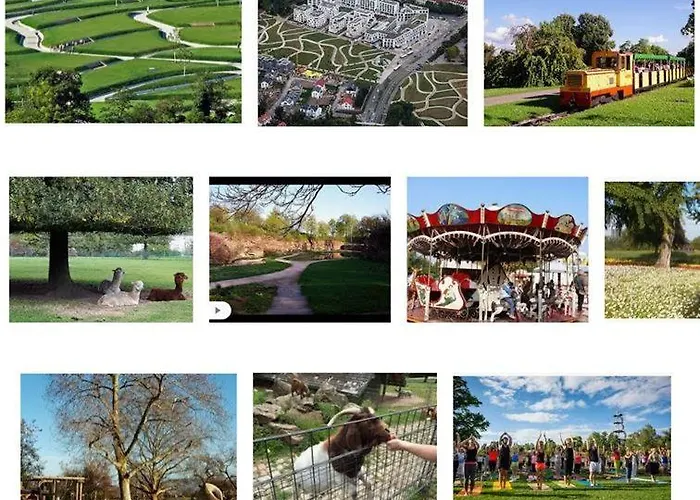 Mit Herz Und Garten 게스트하우스