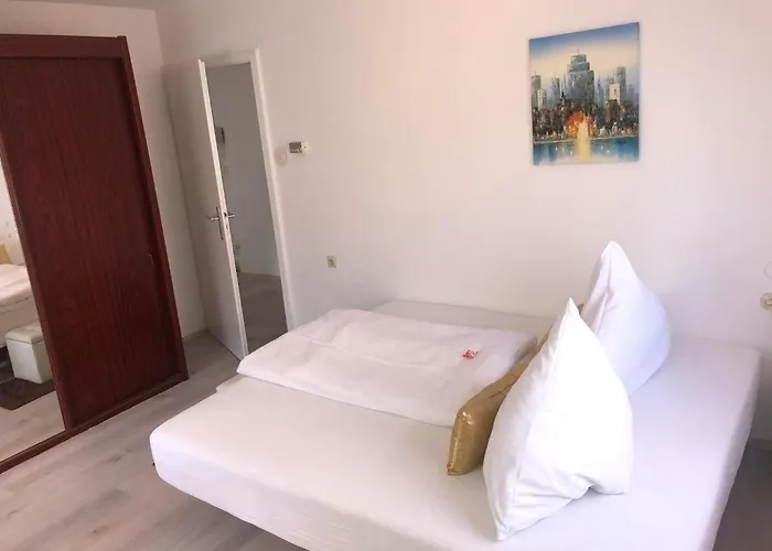 게스트하우스 Mit Herz Und Garten *