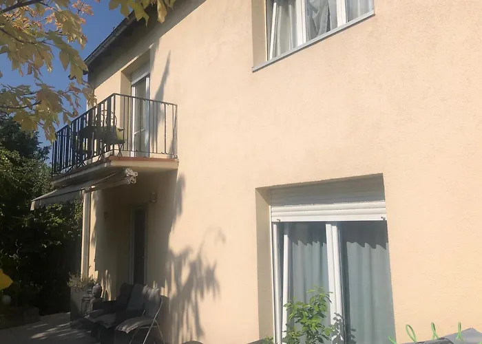 게스트하우스 Mit Herz Und Garten