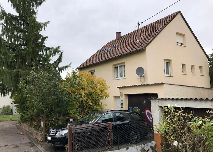 Mit Herz Und Garten 게스트하우스 *