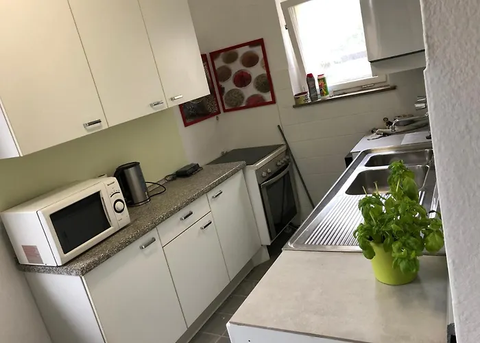 Mit Herz Und Garten 게스트하우스 *