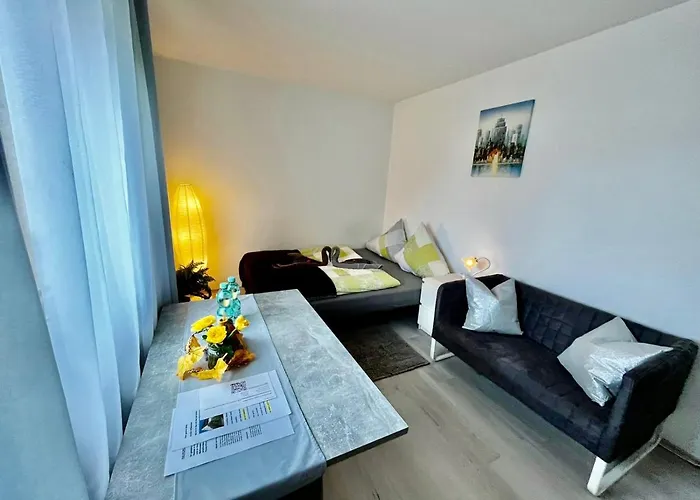 Mit Herz Und Garten 게스트하우스 *