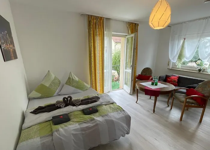 Mit Herz Und Garten 게스트하우스